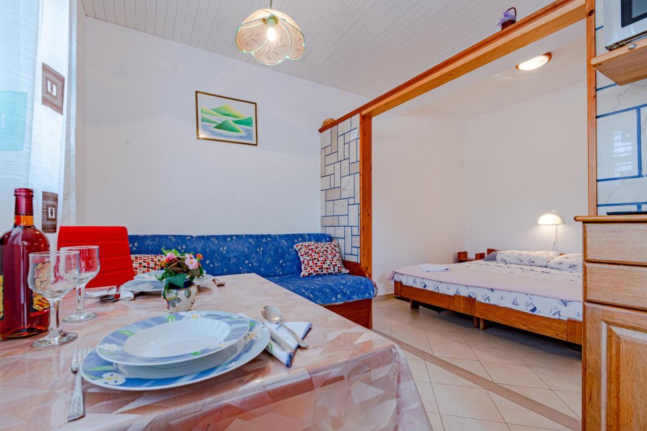 Apartment Ruzica Zrnovo Esterno foto