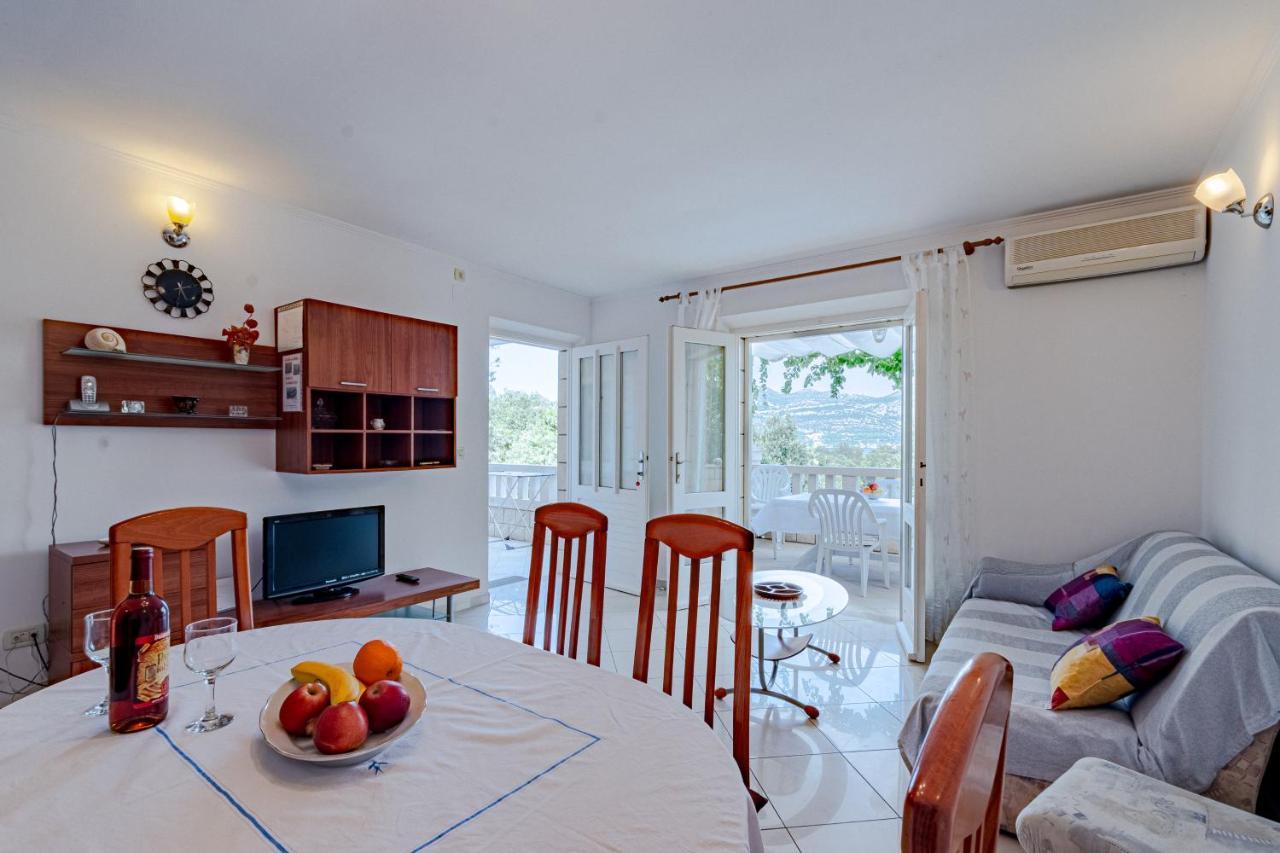 Apartment Ruzica Zrnovo Esterno foto